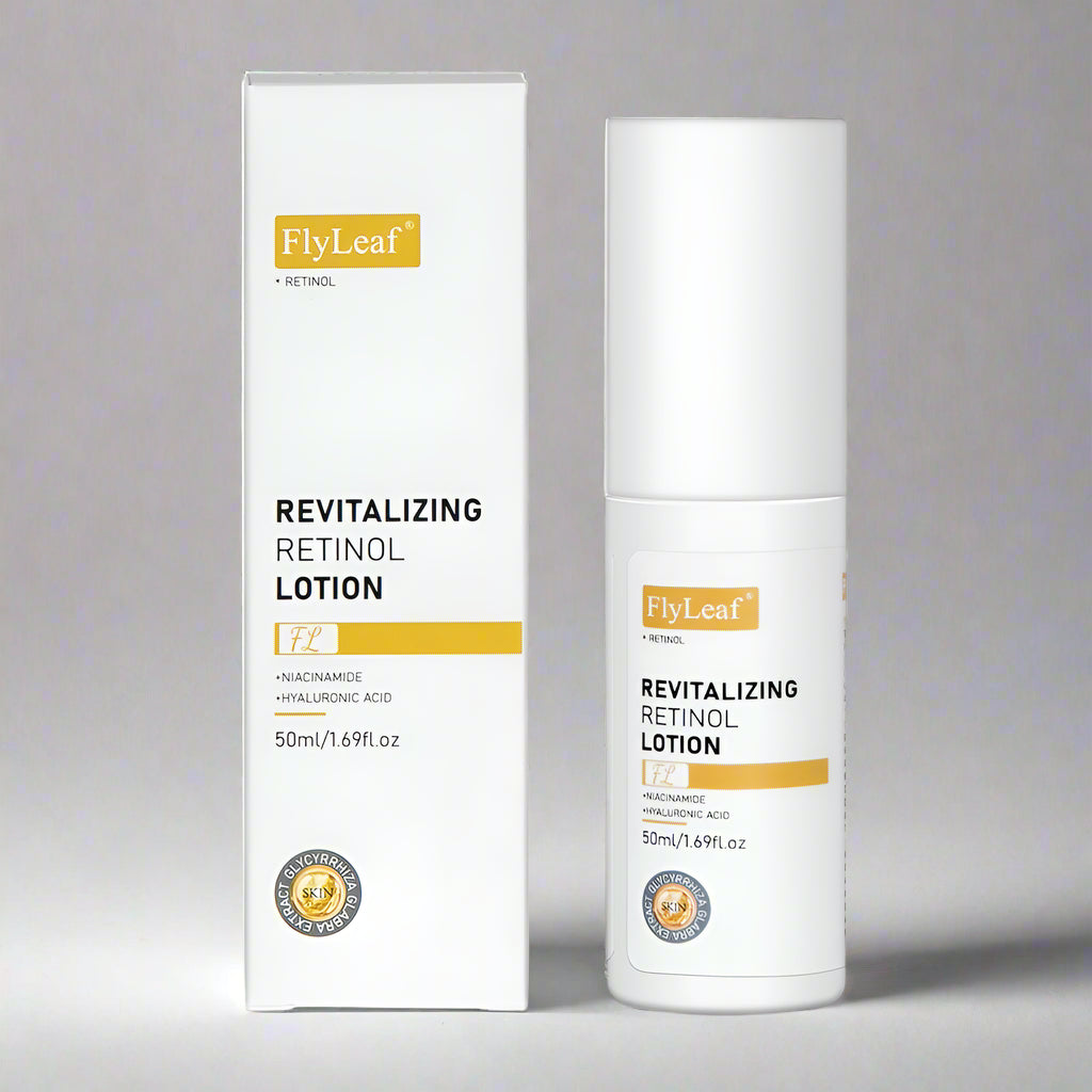 Revitalizing Retinol Lotion - Zero&Null