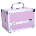 Aluminum Alloy Makeup Case - Zero&Null