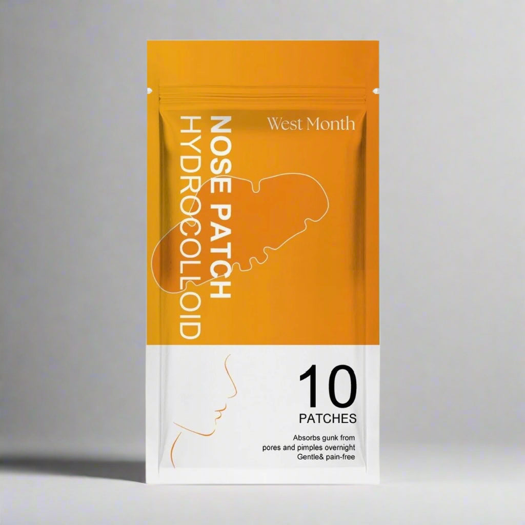 Hydrocolloid Nose Patches - Zero&Null