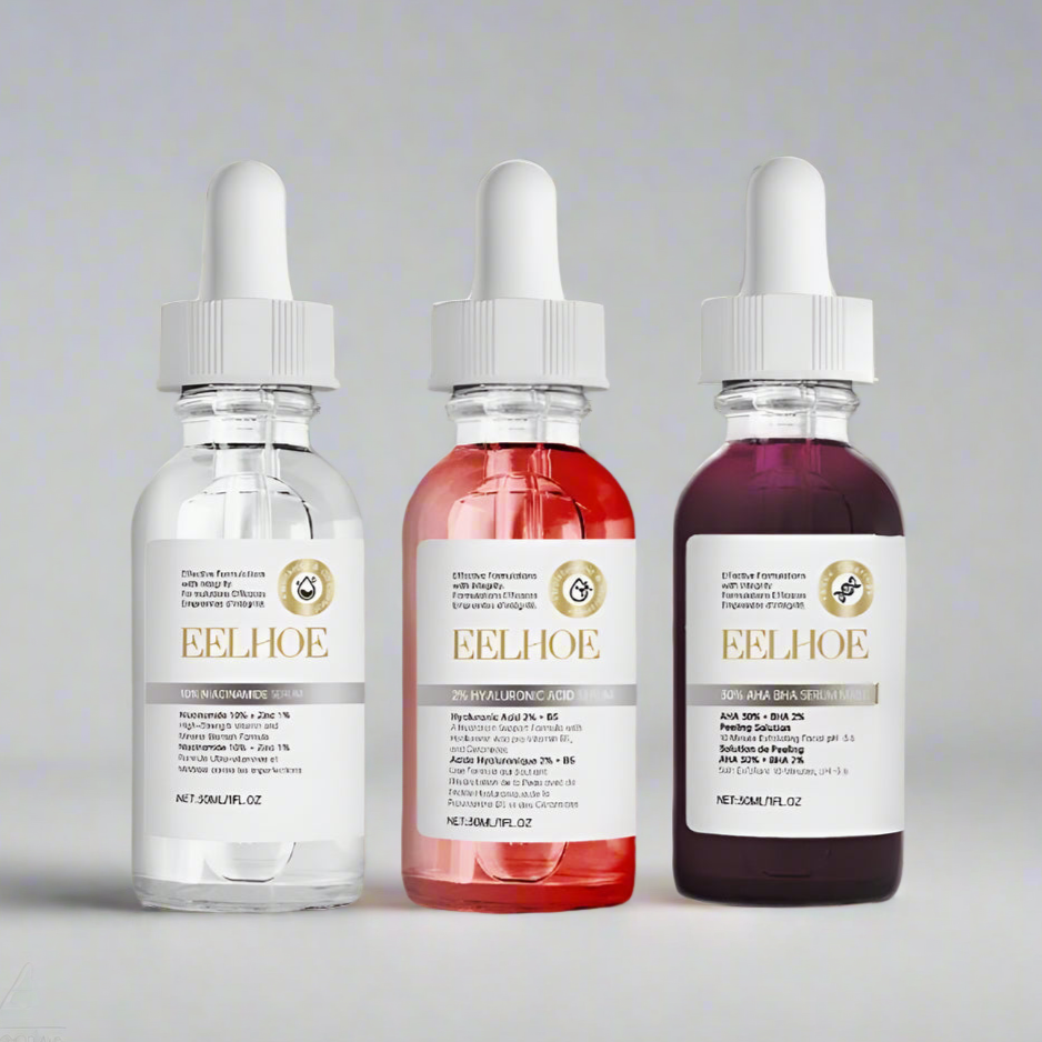 Acne Skincare Kit: Hydration & Renewal Trio