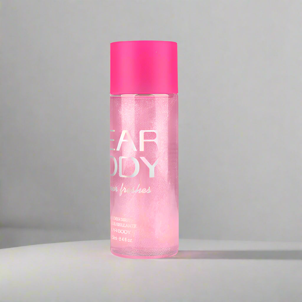 Perfume Body Mist (Essential Oils) - Zero&Null