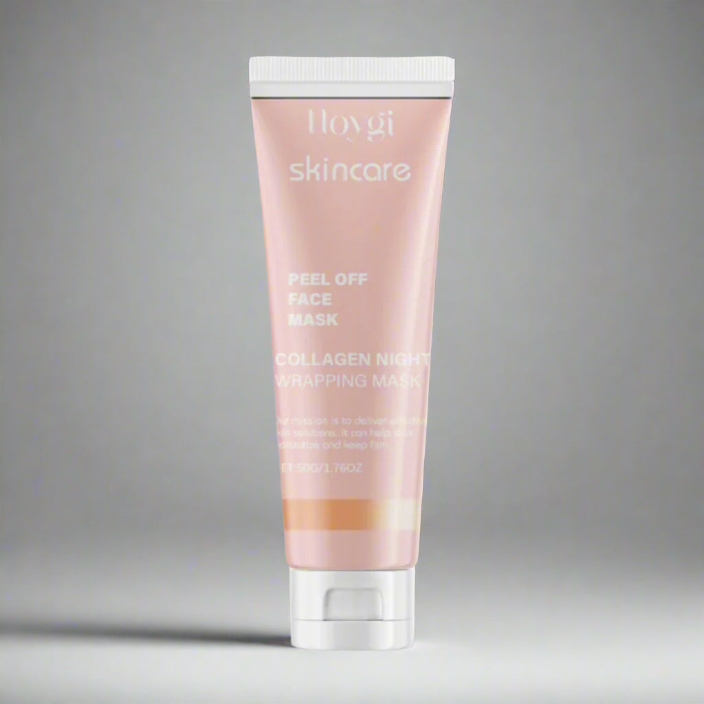 Collagen Peel Off Mask - Zero&Null