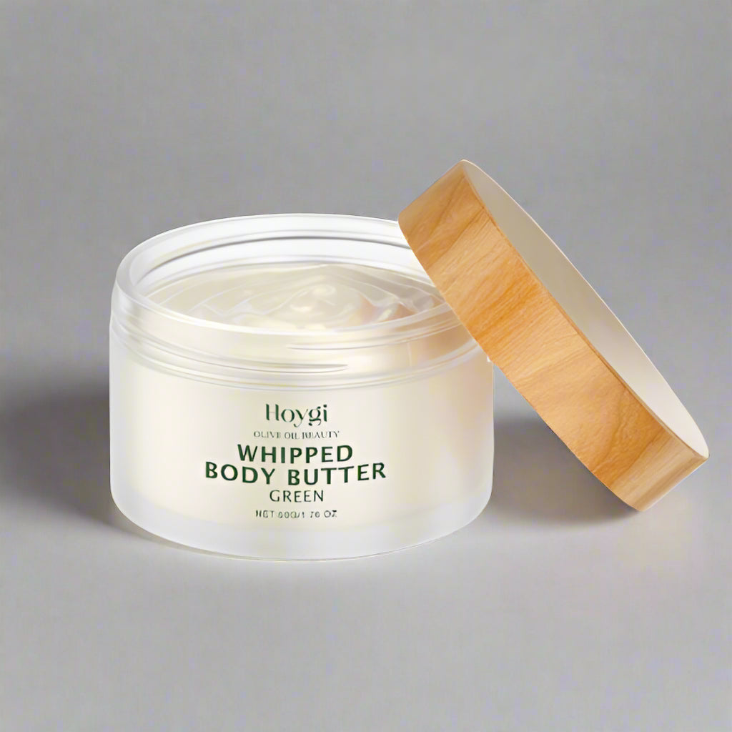 Whipped Body Butter - Zero&Null