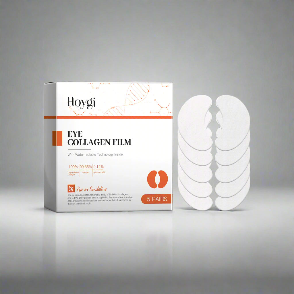 Hydrolyzed Collagen Eye Patches