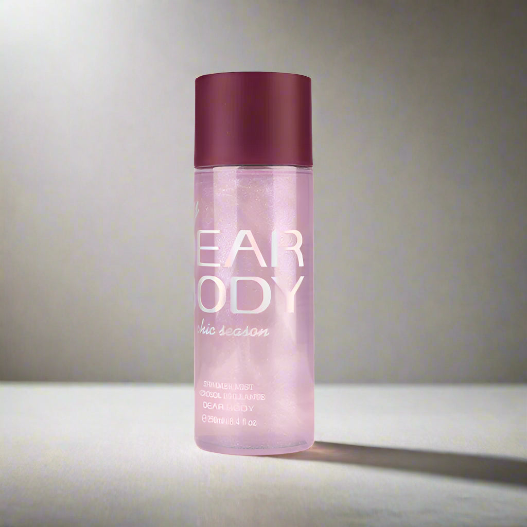 Perfume Body Mist (Essential Oils) - Zero&Null