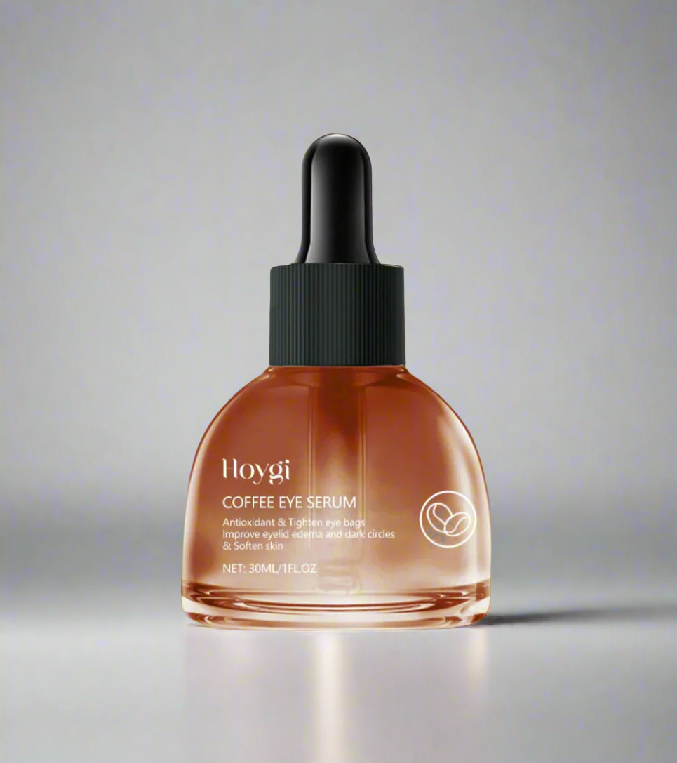 Coffee Infusion Eye Serum