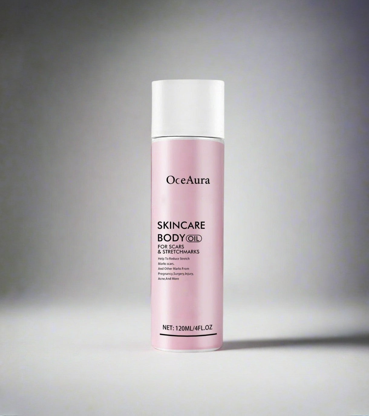 Skincare Body Oil