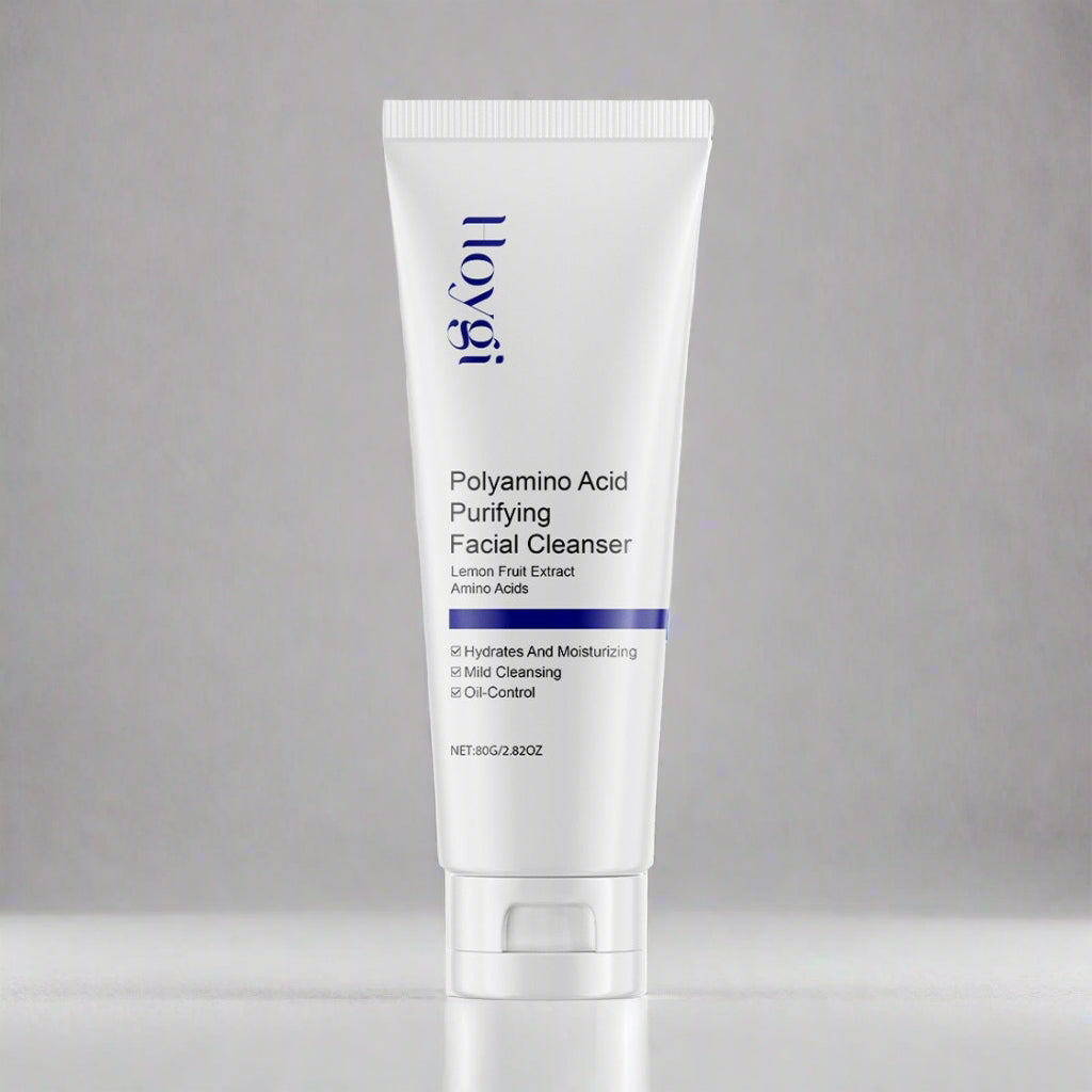 Polyamino Acid Purifying Facial Cleanser - Zero&Null