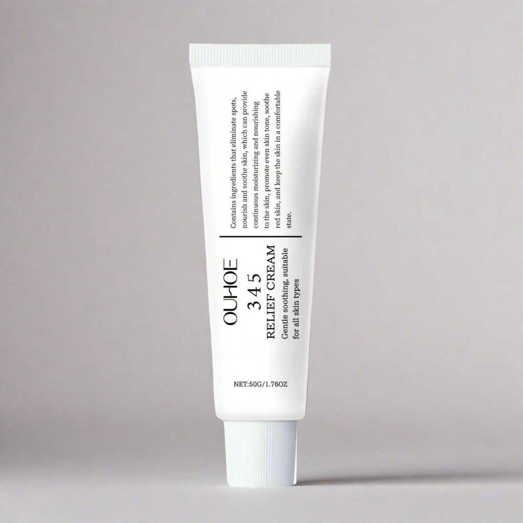 Moisturizing Relief Cream - Zero&Null