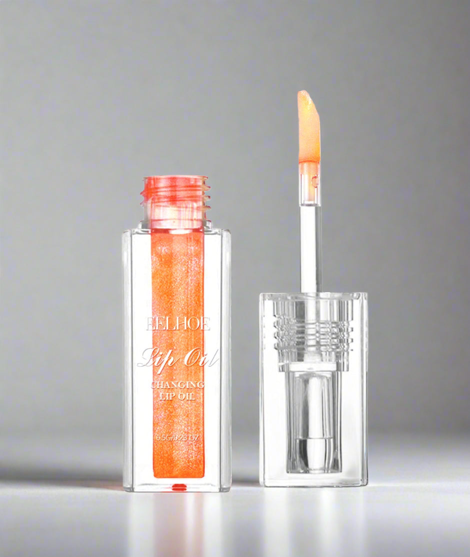 Color Changing Lip Oil