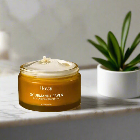 Vanilla Body Moisturizer