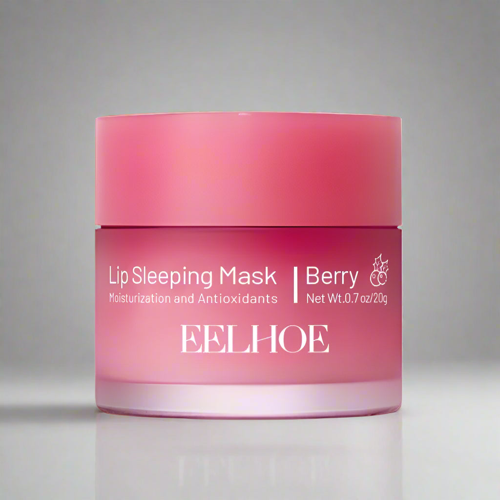 Berry Lip Sleeping Mask - Zero&Null
