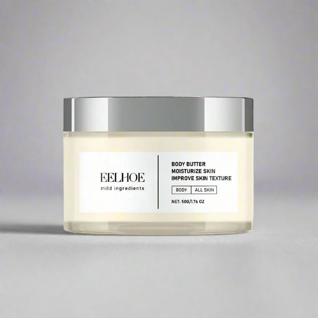 Body Butter Moisturizer