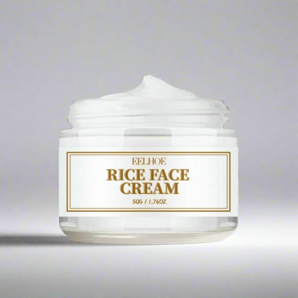 Rice Face Cream