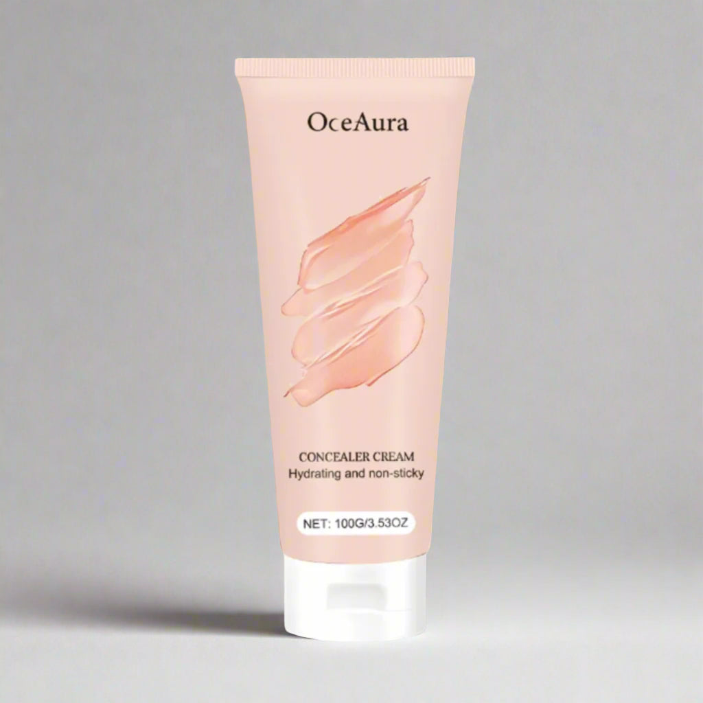 Hydrating Non-Sticky Concealer Cream - Zero&Null