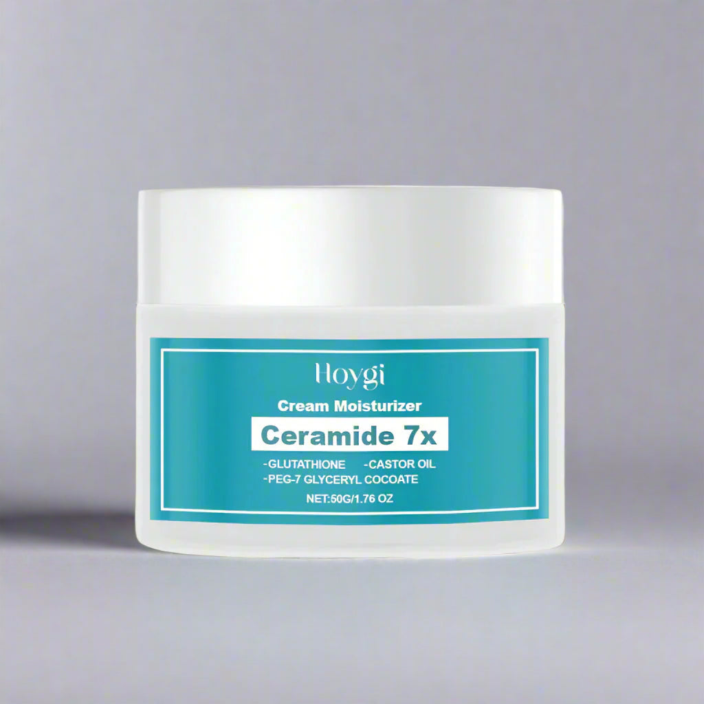 Ceramide Cream Moisturizer - Zero&Null