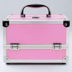 Aluminum Alloy Makeup Case - Zero&Null