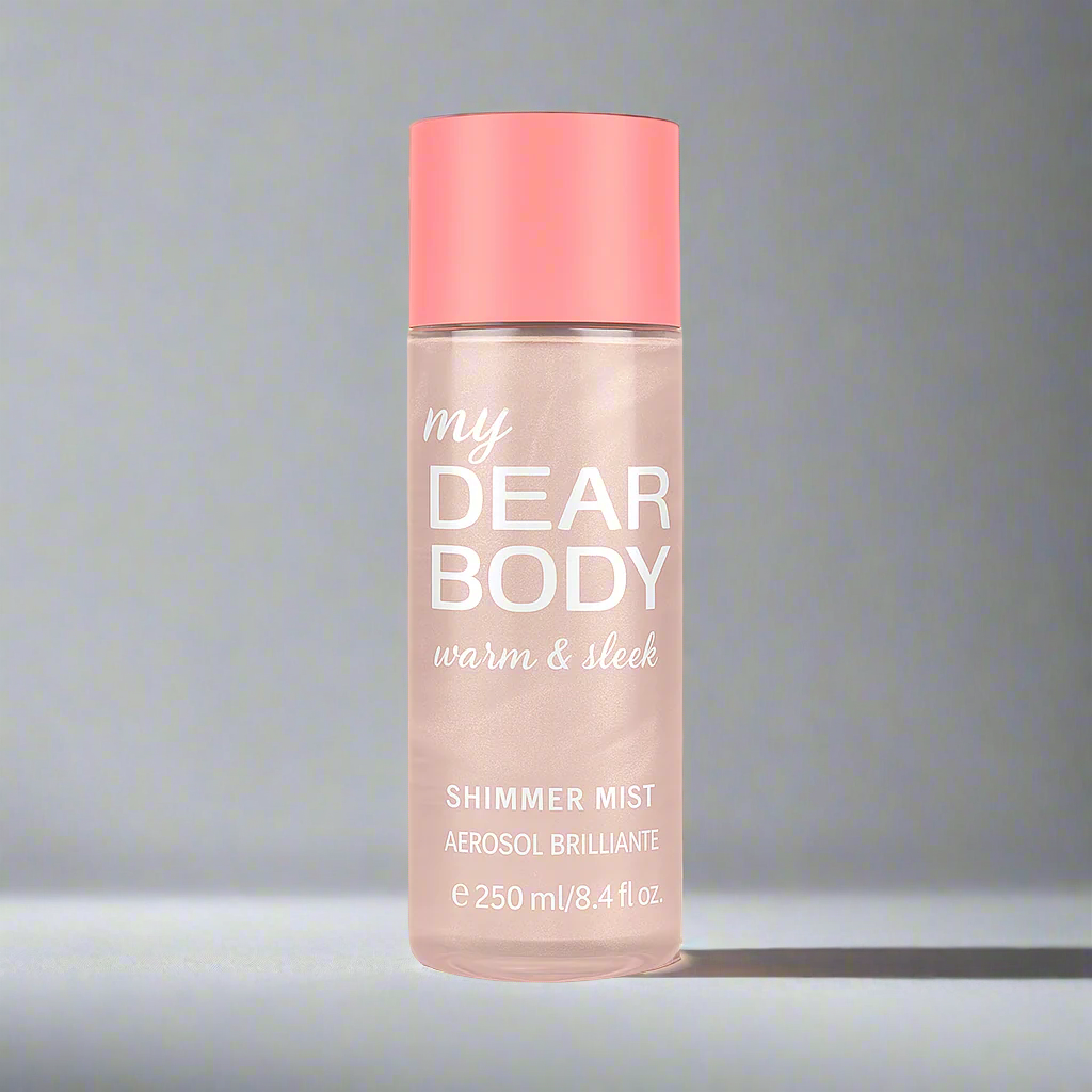 Perfume Body Mist (Essential Oils) - Zero&Null