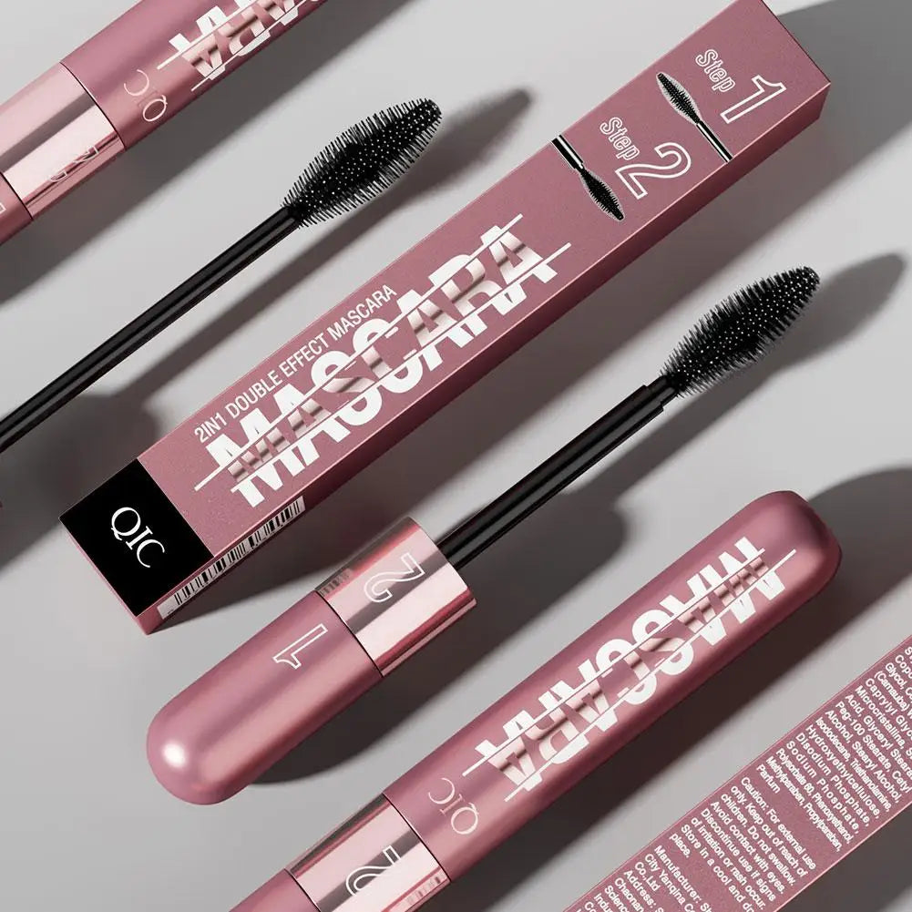 Double Head Mascara