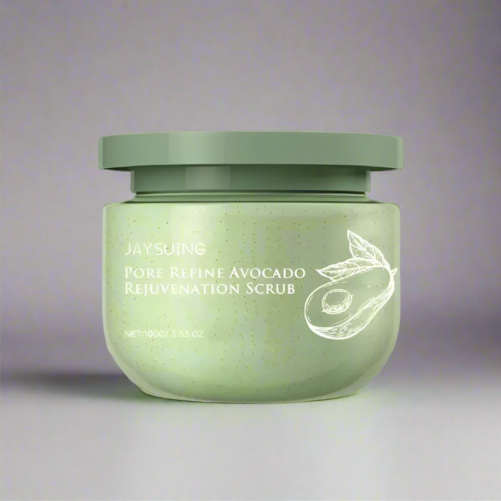 Pore Refining Avocado Scrub
