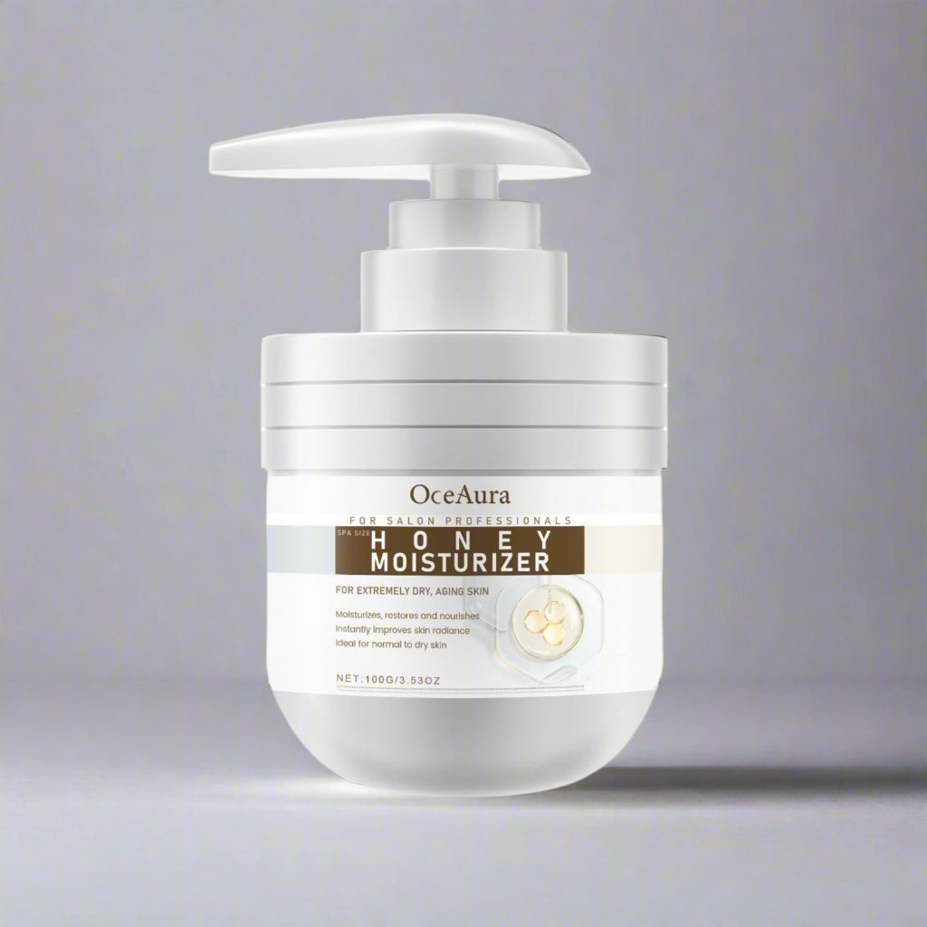 Honey Moisturizer - Zero&Null