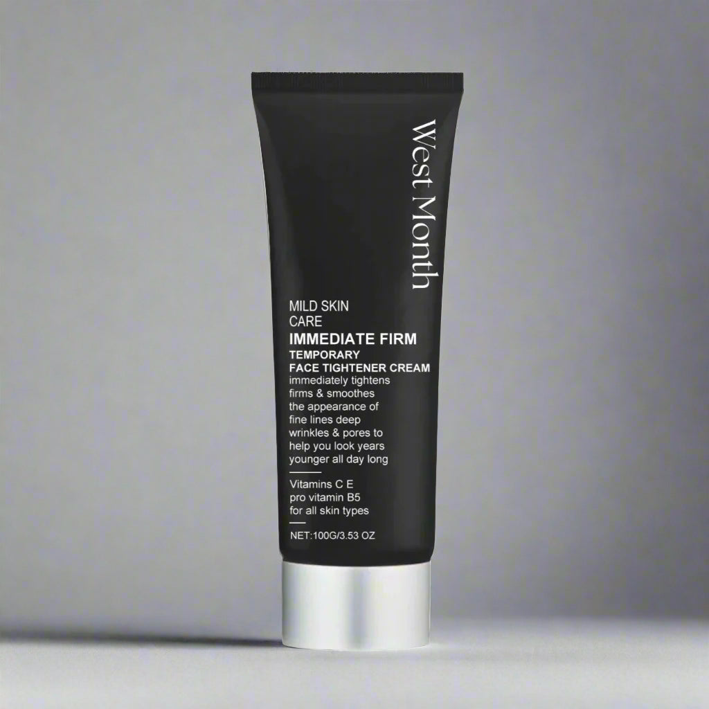 Face Tightening Cream - Zero&Null