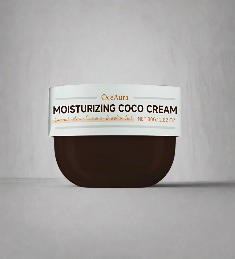 Moisturizing Coco Cream