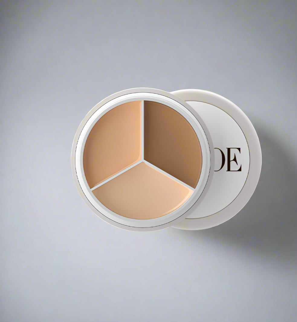Three-Color Concealer - Zero&Null