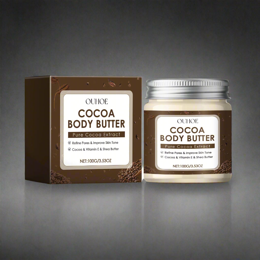 Mango & Cocoa Body Butter