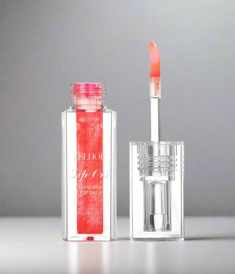 Color Changing Lip Oil