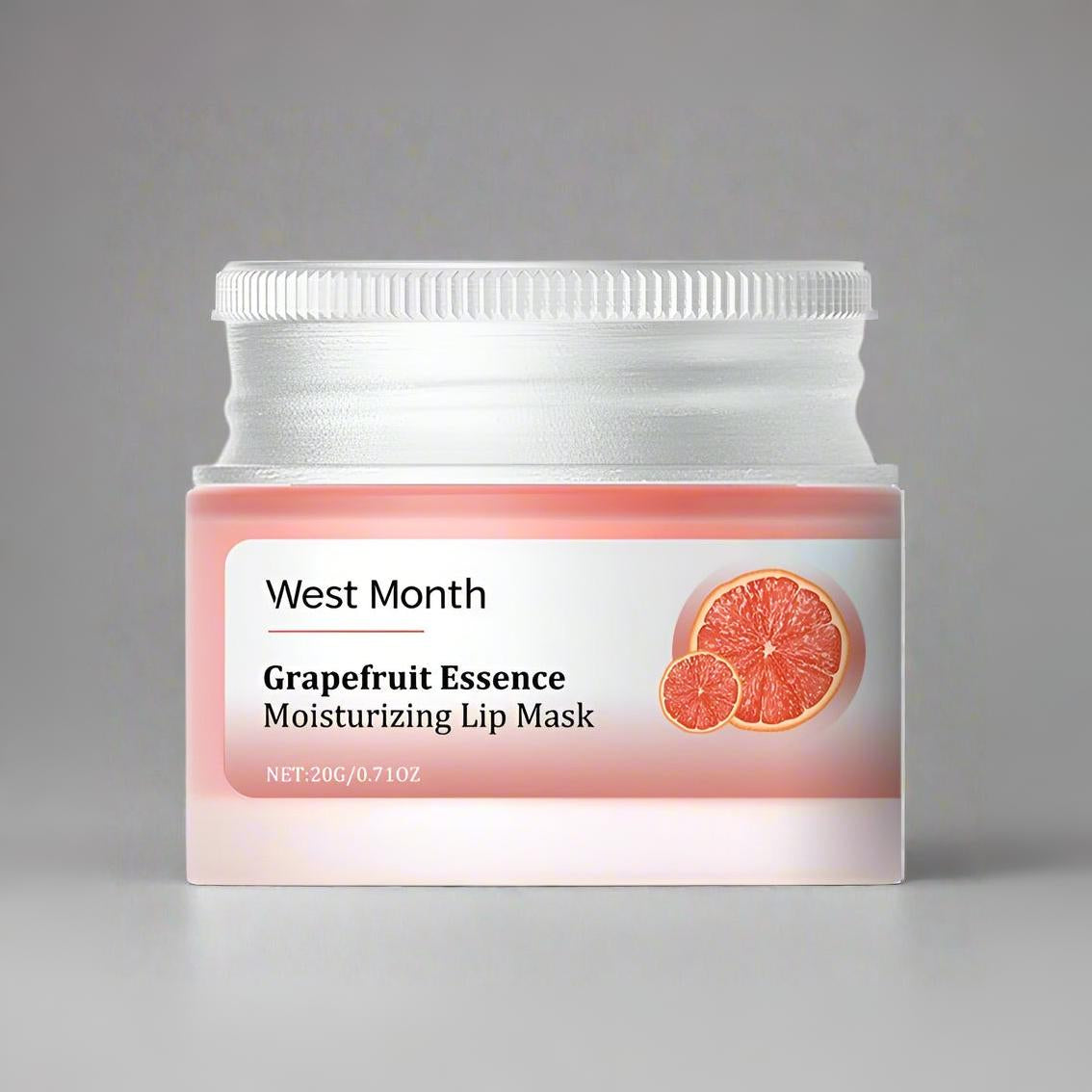 Grapefruit Moisturizing Lip Mask