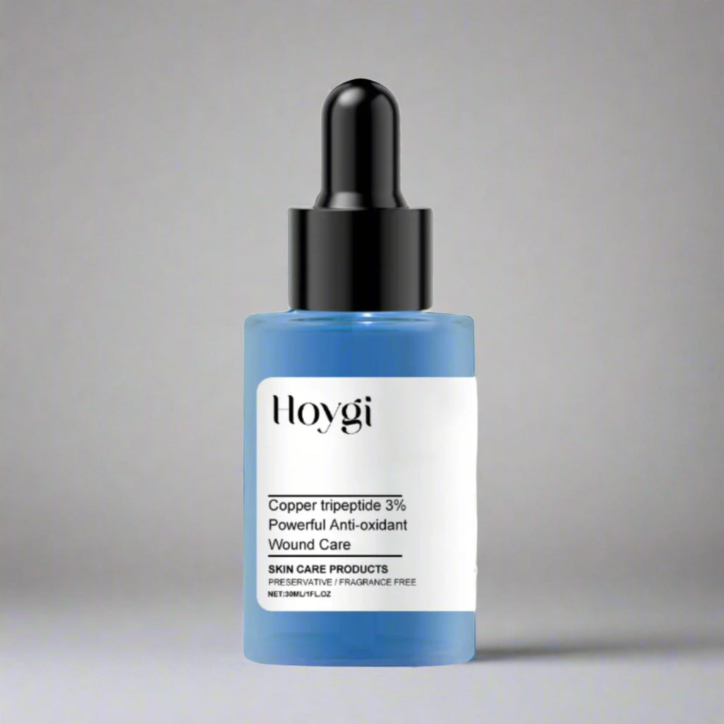 Radiance-Enhancing Facial Serum with Glycerin & Vitamin E - Zero&Null