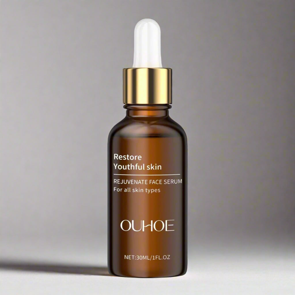 Rejuvenate Face Serum - Zero&Null