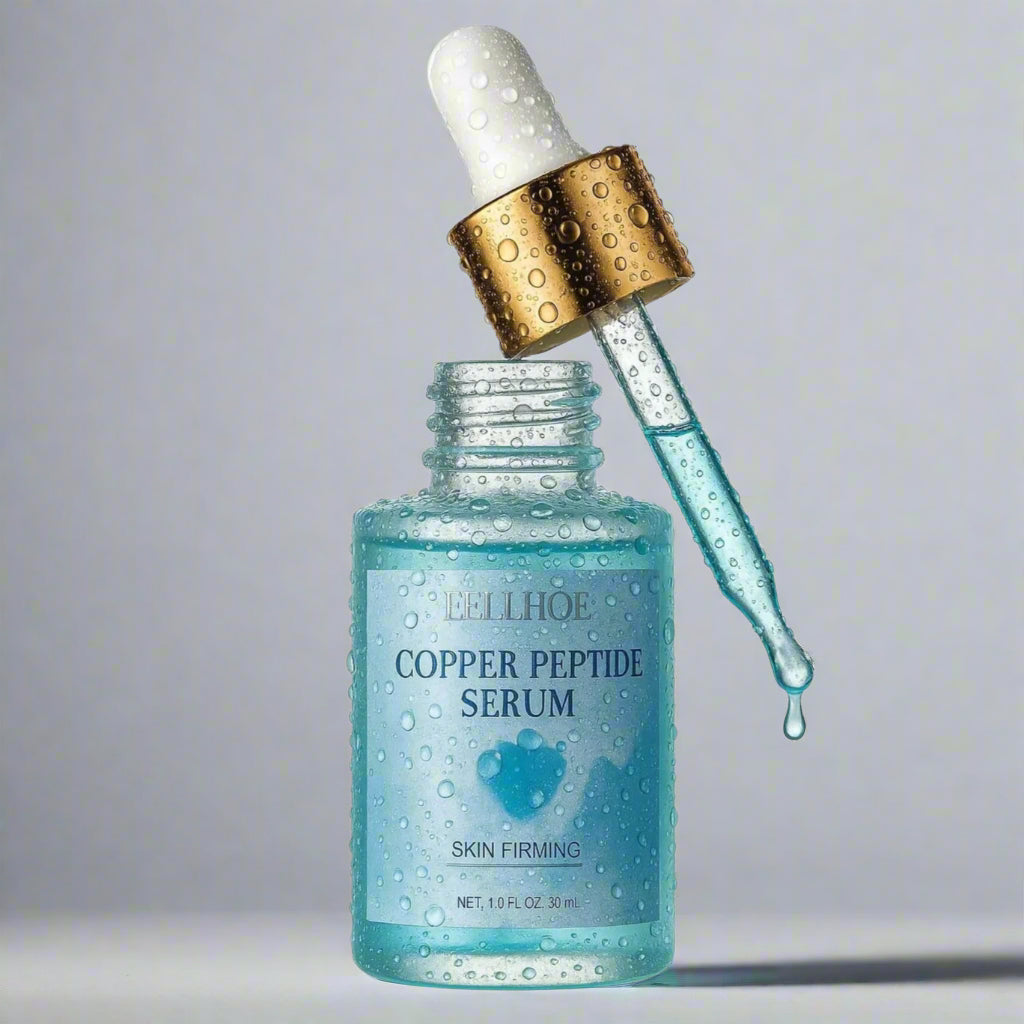 Copper Peptide Serum - Zero&Null