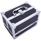 Aluminum Alloy Makeup Case - Zero&Null