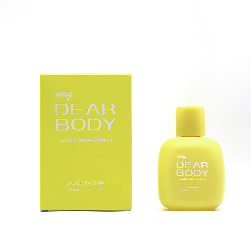 Light Fragrance Perfume - Zero&Null