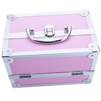 Aluminum Alloy Makeup Case - Zero&Null