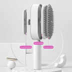 Fast Cleaning Hair Brush - Zero&Null