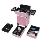 4-in-1 Aluminium Alloy Trolley - Zero&Null