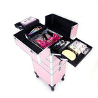 4-in-1 Aluminium Alloy Trolley - Zero&Null