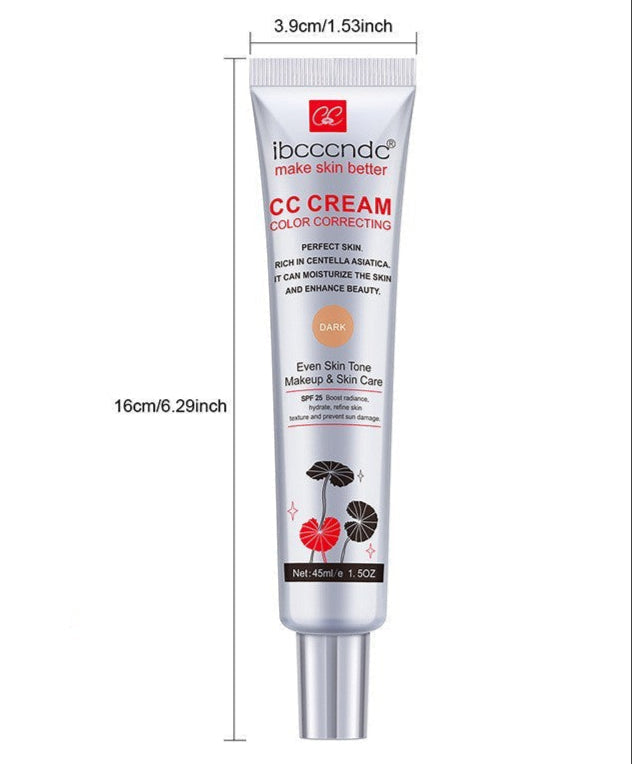 Color Correcting CC Cream - Zero&Null