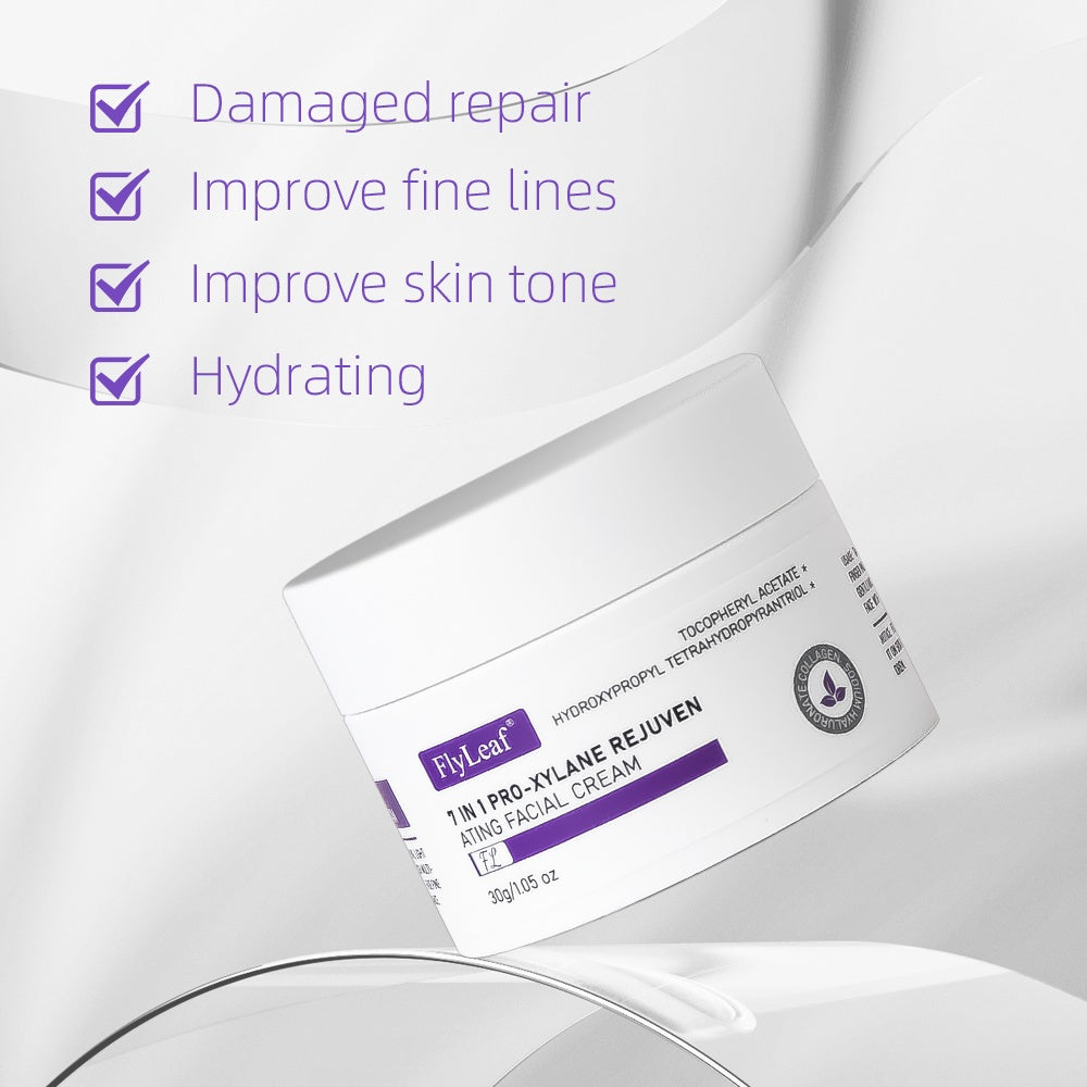 Pro-Xylane Rejuvenating Face Cream - Zero&Null