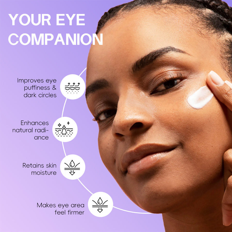 Firming Peptide eye cream - Zero&Null