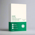 Green Tea Cleanse Masks