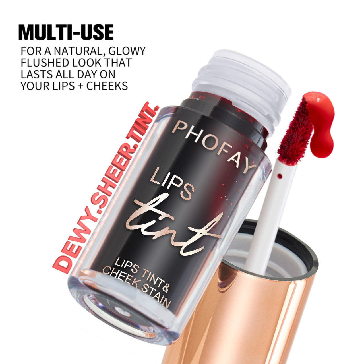 Lip Tint - Zero&Null