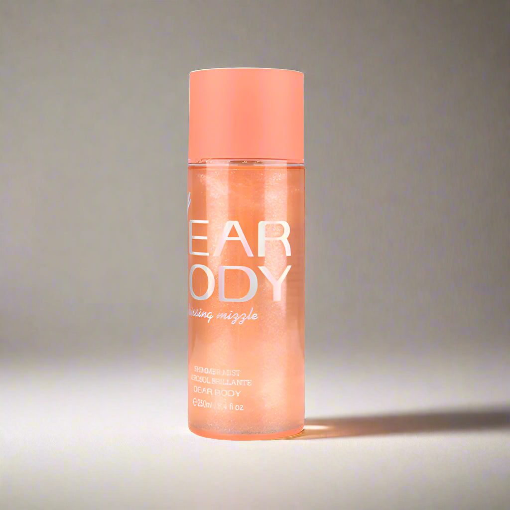 Perfume Body Mist (Essential Oils) - Zero&Null