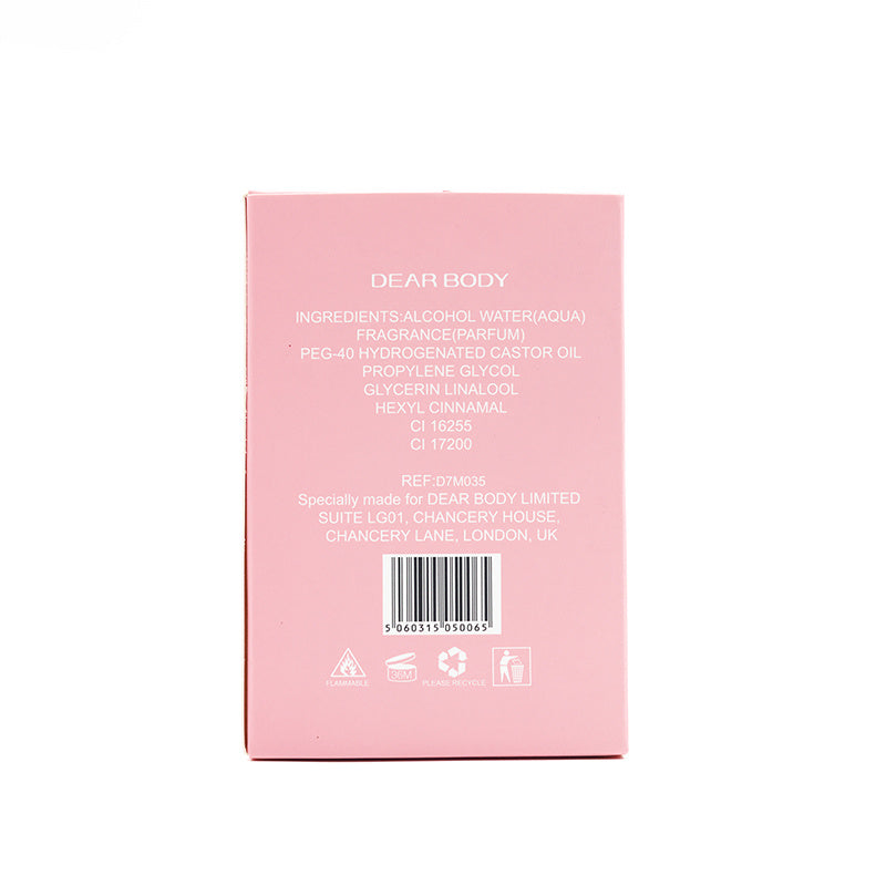 Light Fragrance Perfume - Zero&Null