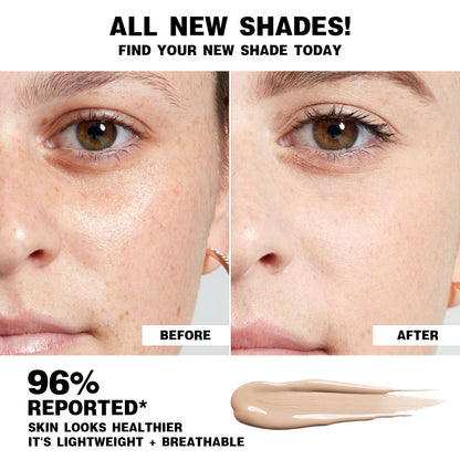 Super Coverage Concealer - Zero&Null