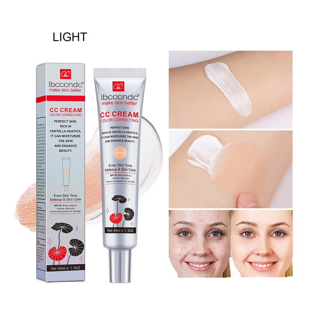 Color Correcting CC Cream - Zero&Null