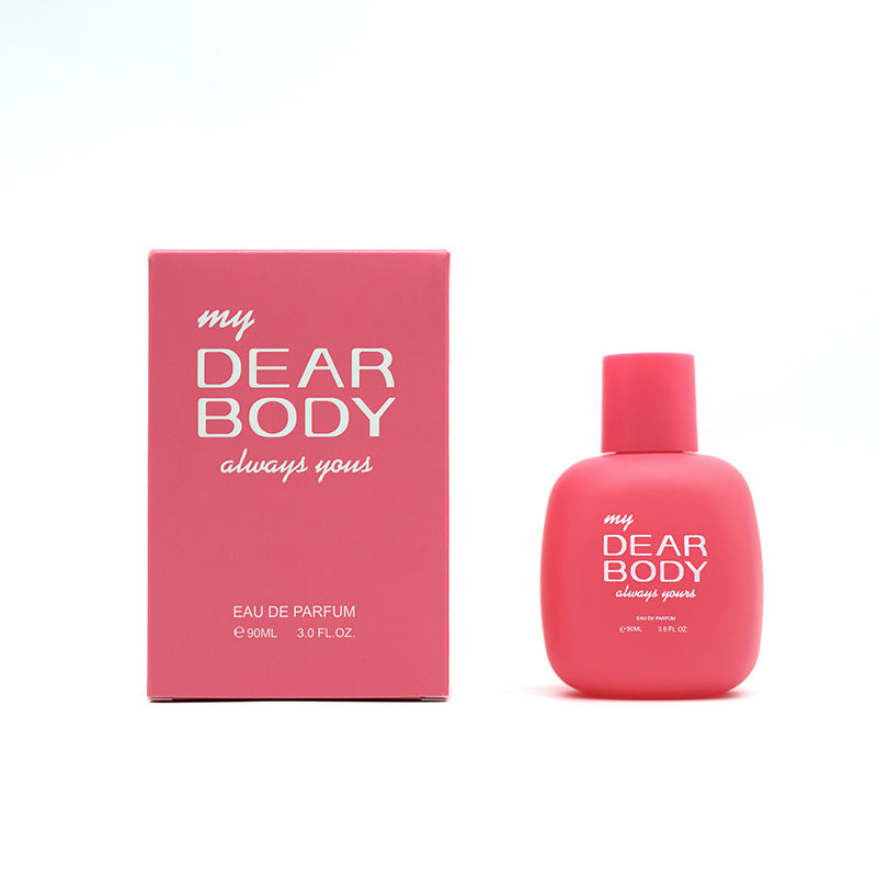 Light Fragrance Perfume - Zero&Null
